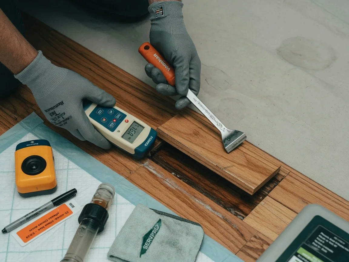 Why choose Water Damage Restoration in Texico, IL
